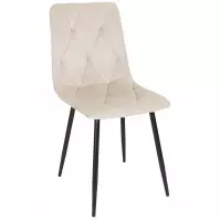 Židle Naomi béžová