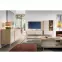 Komoda 2D3S TI3 Tila cashmere/dub,5