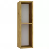 Kuchyňská skříňka Cosmo Gianna WO20 bílá alaska/kor. dub artisan