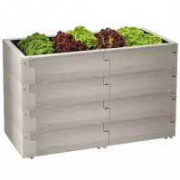 VYVÝŠENÝ ZÁHON JUWEL TIMBER 20471
