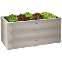 VYVÝŠENÝ ZÁHON JUWEL TIMBER 20471