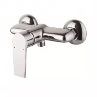 Baterie sprchová Sol chrom