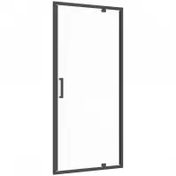 Sprchové dveře Modo 90x190 black