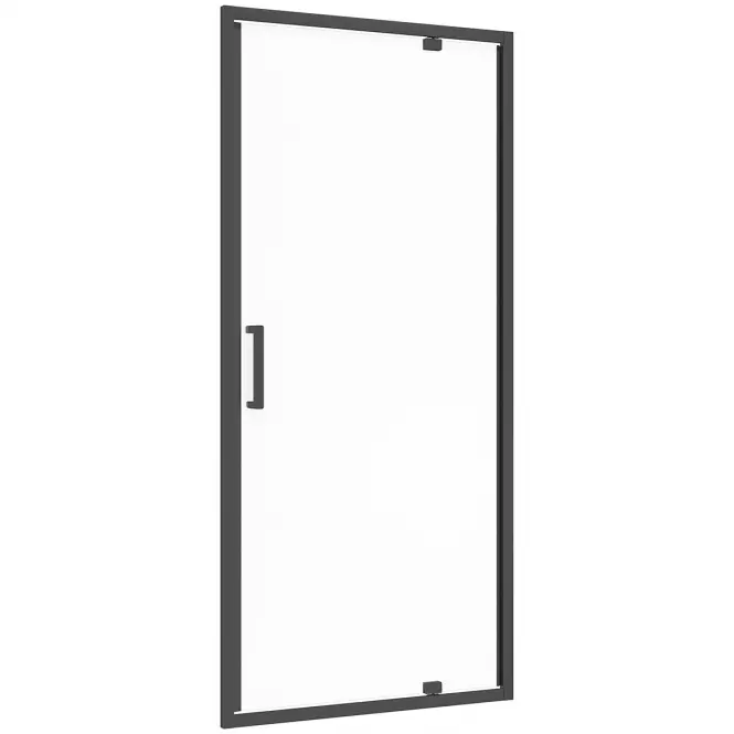 Sprchové dveře Modo 90x190 black