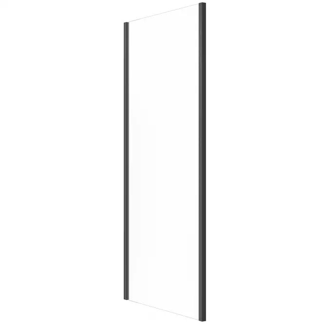Sprchová zástěna Modo 80x190 black