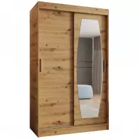 Šatní skříň Rossa 120 artisan