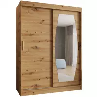 Šatní skříň Rossa 150 artisan