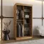 Šatní skříň Royal 100 artisan,5