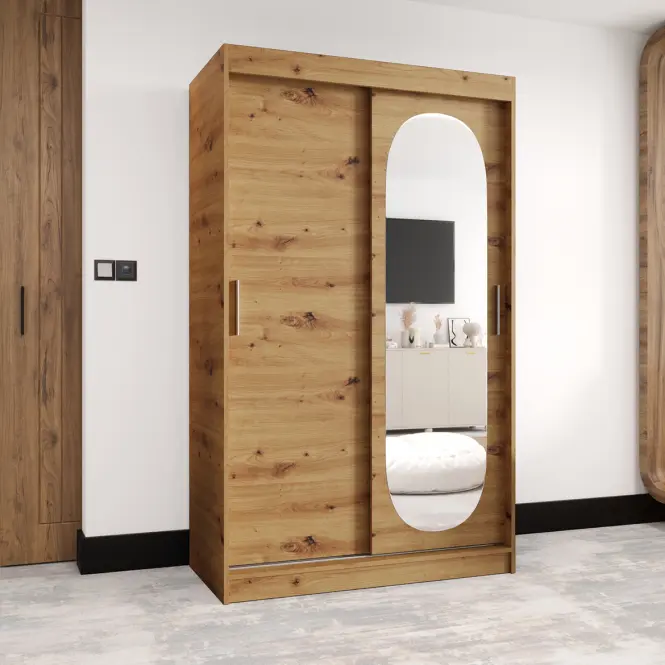 Šatní skříň Royal 150 artisan,3
