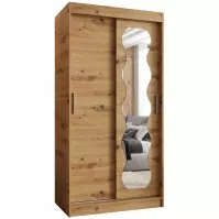 Šatní skříň Spoti 100 artisan