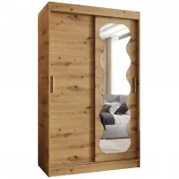 Šatní skříň Spoti 120 artisan
