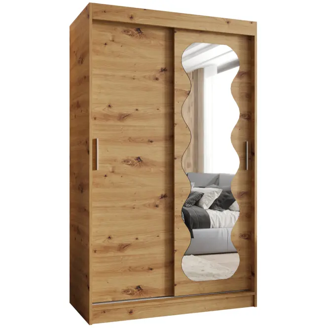 Šatní skříň Spoti 120 artisan