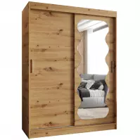 Šatní skříň Spoti 150 artisan