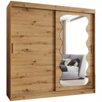 Šatní skříň Spoti 200 artisan