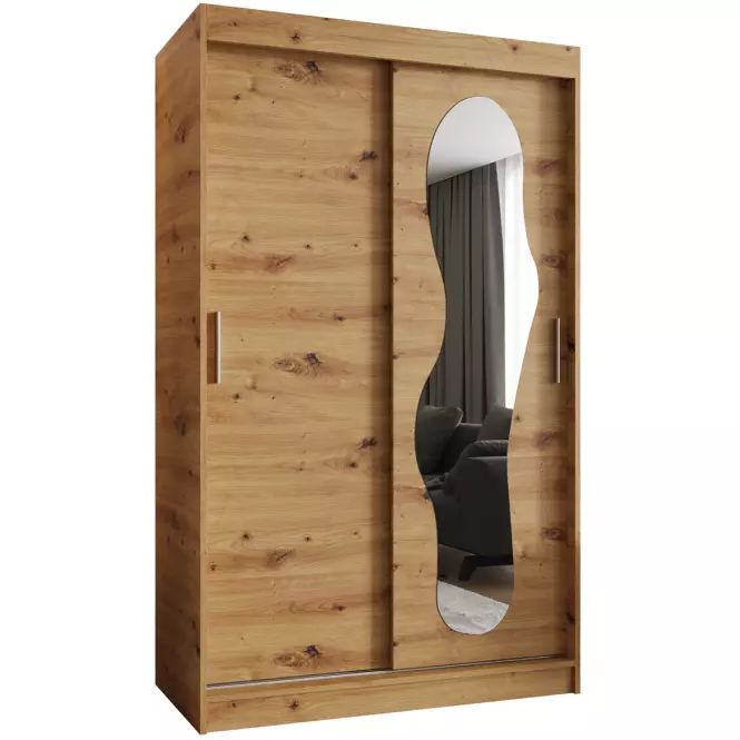 Šatní skříň Ultra 120 artisan