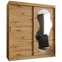 Šatní skříň Ultra 180 artisan