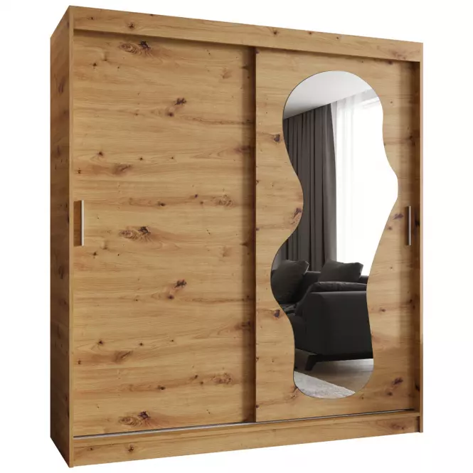 Šatní skříň Ultra 180 artisan