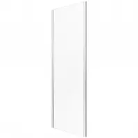 Sprchová zástěna Modo 80x190 chróm