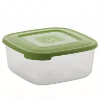 Box hranatý 1.5L 7X17X17