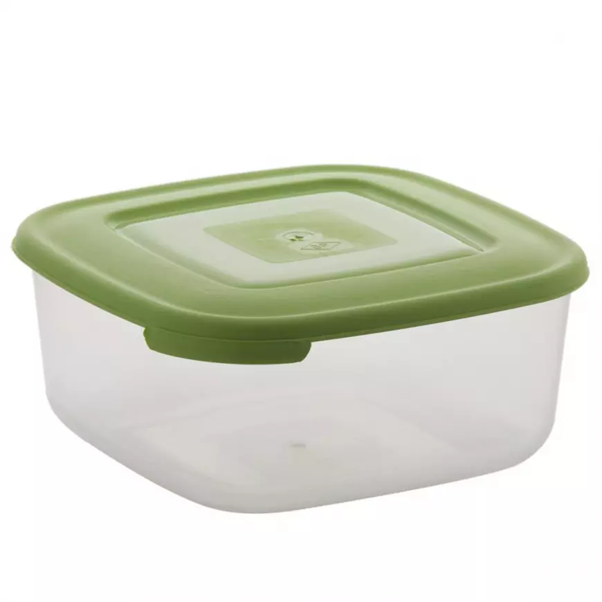 Box hranatý 1.5L 7X17X17