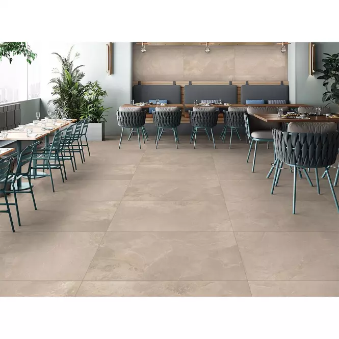 Dlažba Rafael Beige Structure 60/120