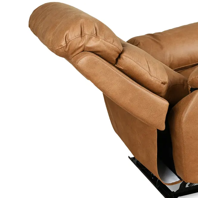 Křeslo Porto NLK350 s relaxační funkcí,6