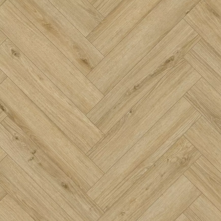Laminátová podlaha voděodolná Dub Alicante 8mm AC5 Herringbone WR 63272