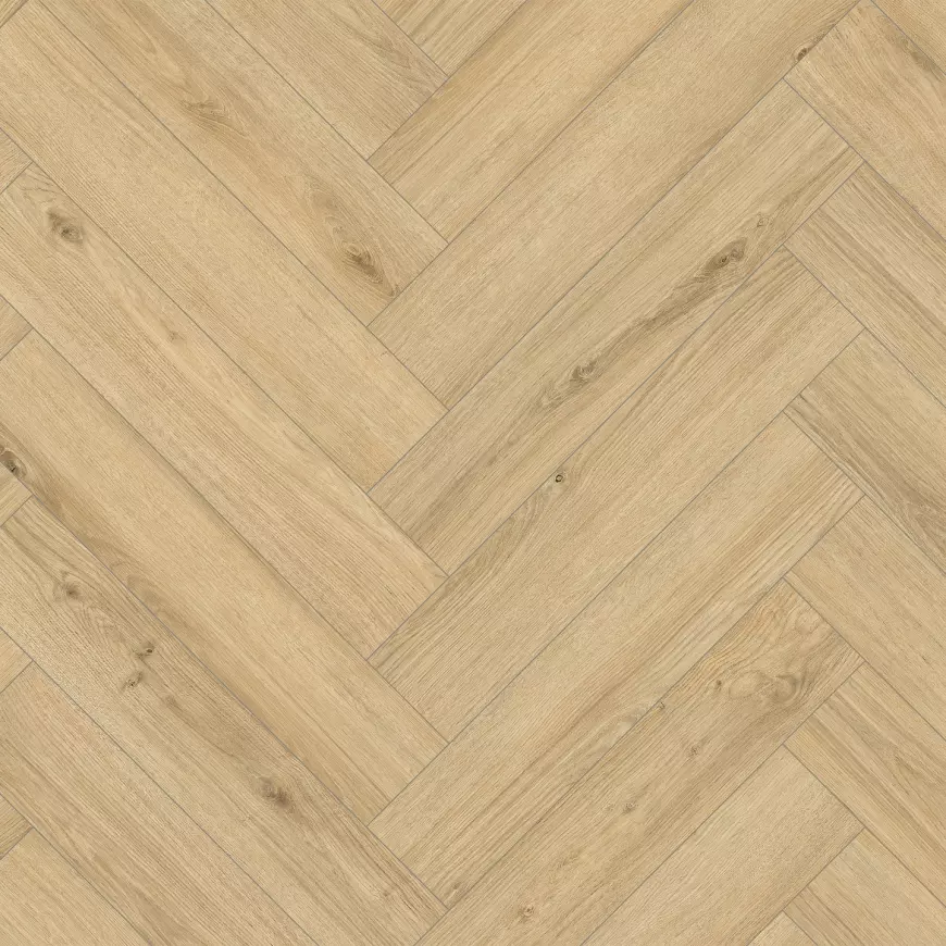 Laminátová podlaha voděodolná Dub Segura 8mm AC5 Herringbone WR 66882