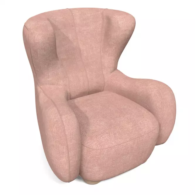 Křeslo Ciro Dress Me 13,3