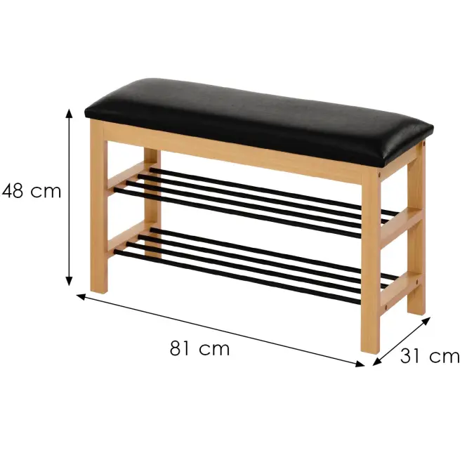 Botník přírodní ST11