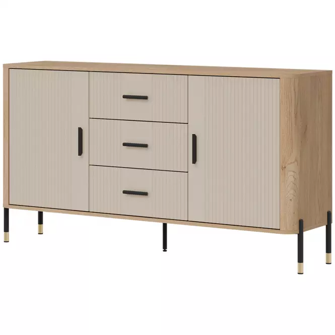 Komoda Dante DT06 dub cremona/kašmír