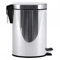 Odpadkový koš nerez 3l