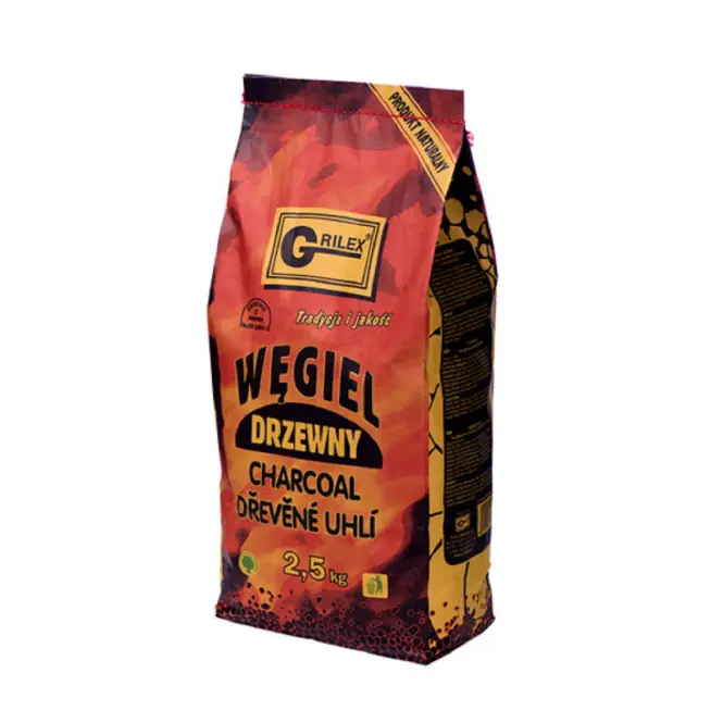 Dřevěné uhlí 2,5 kg