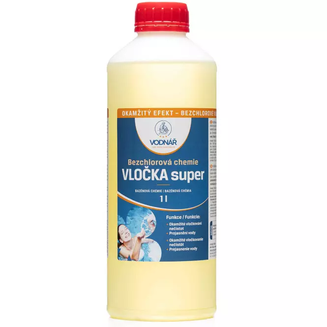 Vodnar Vločka Super 1l