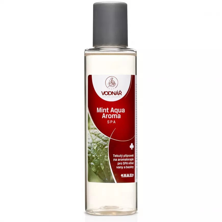 Baumax.cz: Vodnar Aroma Mint Aqua SPA 125 ml