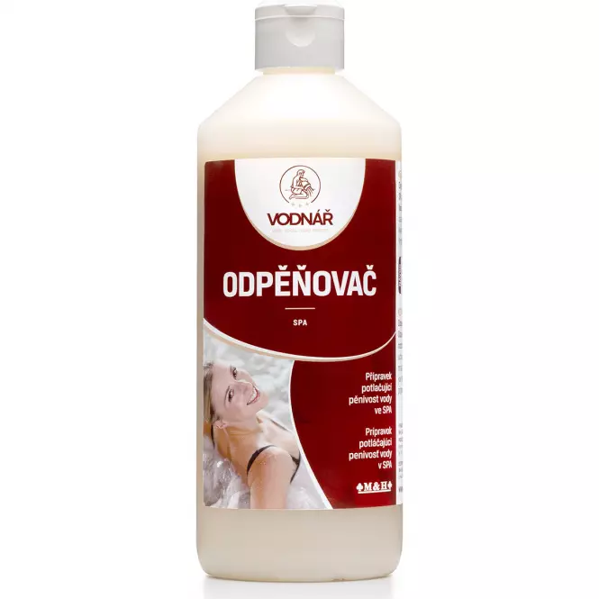 Vodnar Čistenie SPA 0,5l