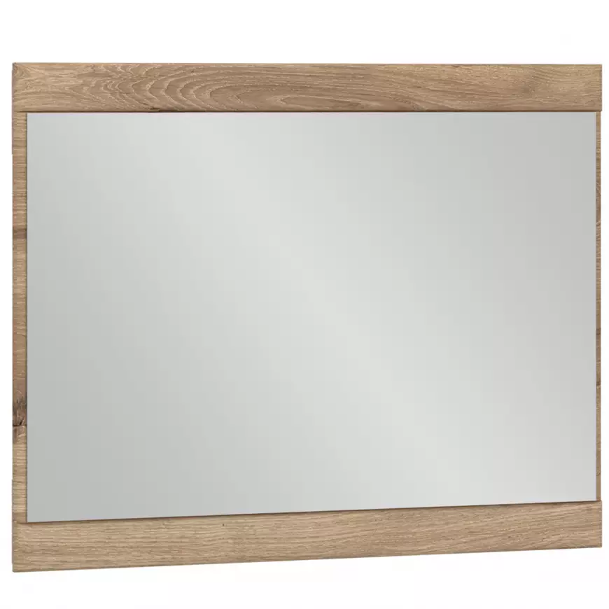 Zrcadlo Grano GRNGL1 dub viking/pvc dub viking