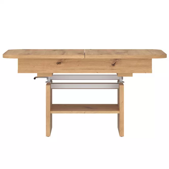 Konferenční stolek Cortado CRTT03 se zvedákem dub artisan