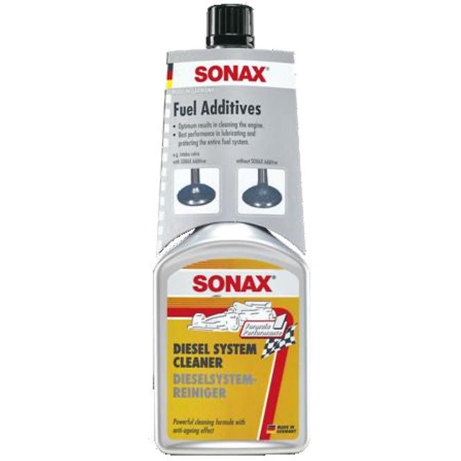 Sonax čistič palivové soustavy - diesel 250 ml