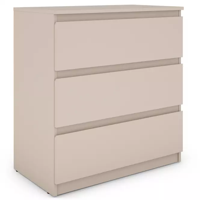 Komoda Hugo 75 3S kašmír,3