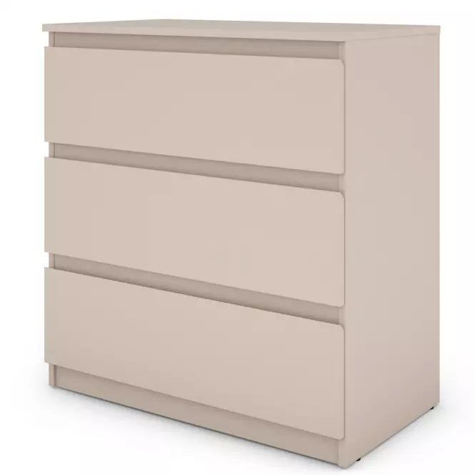 Komoda Hugo 75 3S kašmír,4