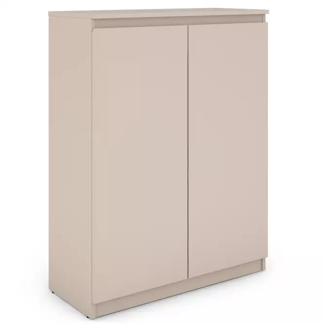 Komoda Hugo 80 2D kašmír