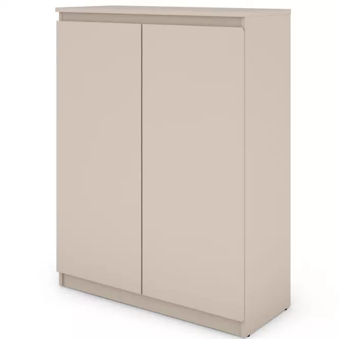 Komoda Hugo 80 2D kašmír