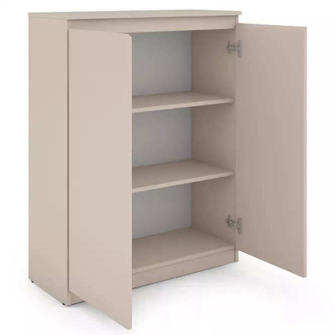 Komoda Hugo 80 2D kašmír