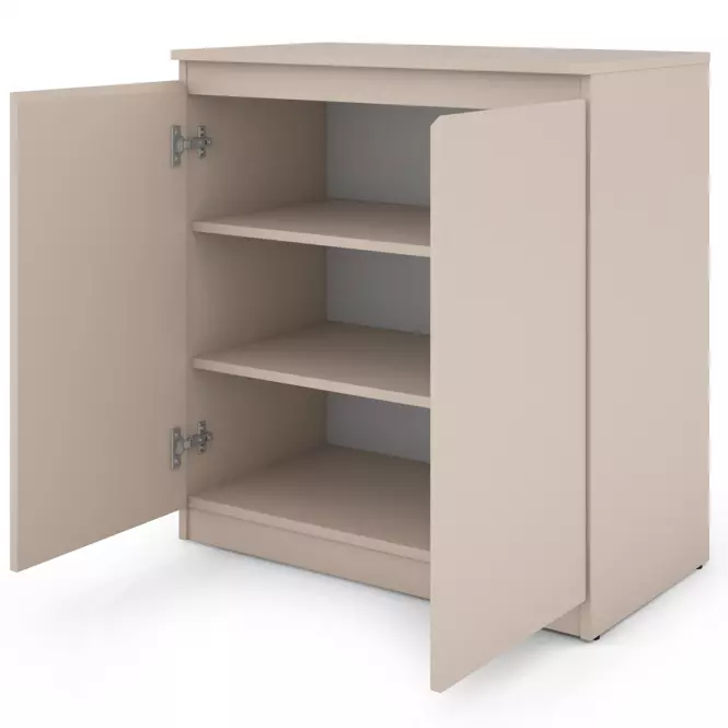 Komoda Hugo 80 2D kašmír