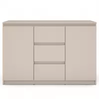 Komoda Hugo 120 3S2D kašmír