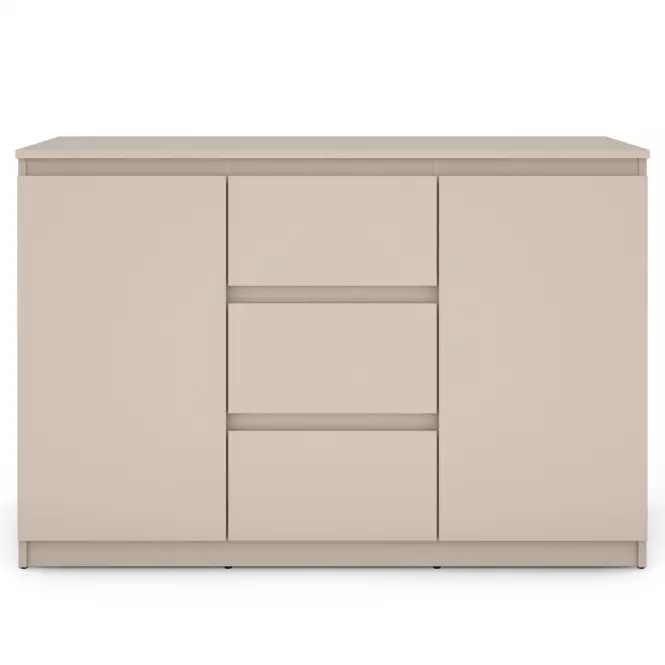 Komoda Hugo 120 3S2D kašmír