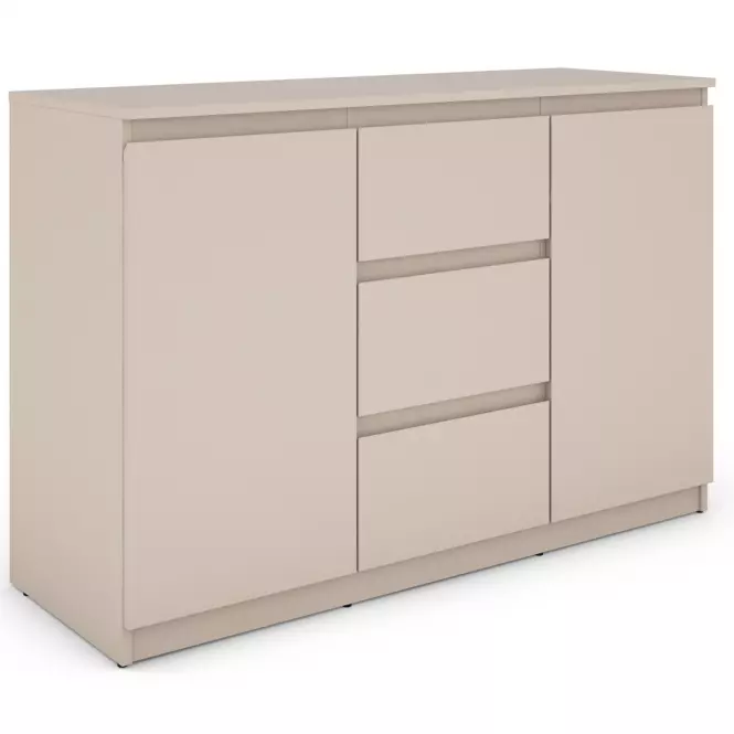 Komoda Hugo 120 3S2D kašmír
