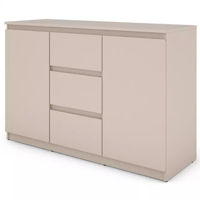 Komoda Hugo 120 3S2D kašmír