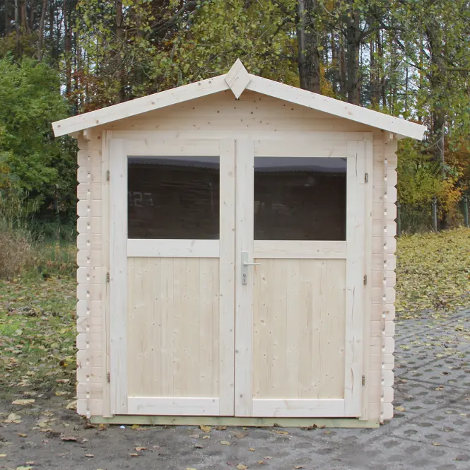 Zahradní domek Ognik 216x216